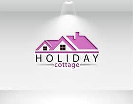 #81 para Holiday Cottage Logo de shohansharoar89
