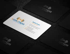 #62 para Update and adjust logo files and create a business card, stationary, and a gift certificate. de dnoman20