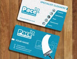 #143 for Carpet Cleaning Business Card by shamim1233