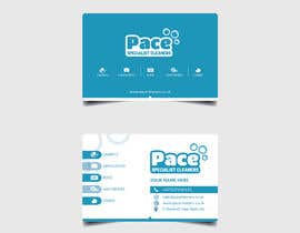 #151 for Carpet Cleaning Business Card by mdahasanhabibs