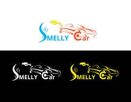 #74 para Design a Logo for Smelly Car por golammostofa6462
