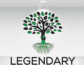 #315 para Legendary Logo por rokyislam5983