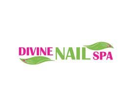 #80 untuk Divine Nail Spa oleh imrovicz55