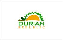#59 untuk Durian Logo oleh junerondon625