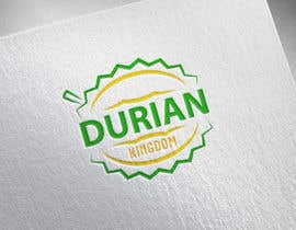 #43 för Durian Logo av ChavezR