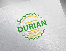 #44 för Durian Logo av ChavezR