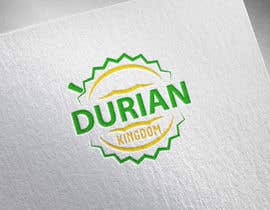 #64 för Durian Logo av ChavezR