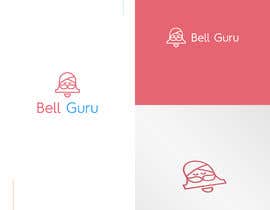 #41 untuk Create a Logo for Bell Guru oleh abdessamadsaouip
