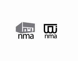 #193 für Nma logo design von balhashki