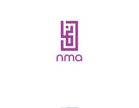 #185 für Nma logo design von Curp