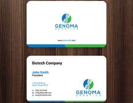#314 za design me a business card od SondipBala