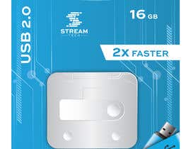 #6 Package Design For Flash Drive and Memory Card részére parulgupta549 által