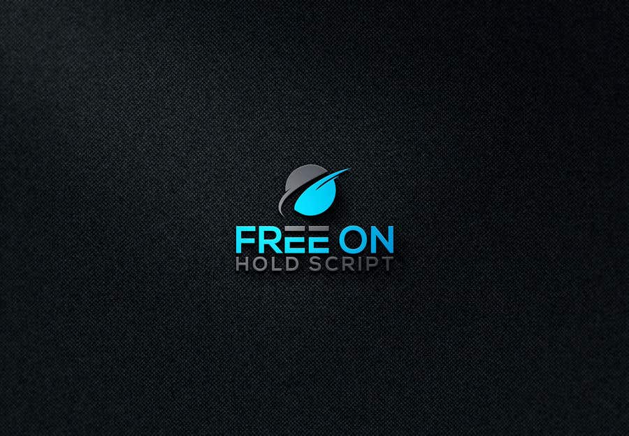 Inscrição nº 16 do Concurso para                                                 Very Quick Logo Design For 'Free On Hold Script'
                                            