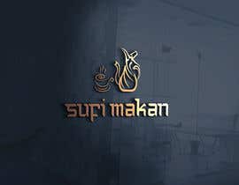 #177 for Design Logo - Sufi Makan by enayet6027