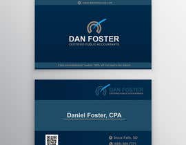 #147 for Design a business card by udzi