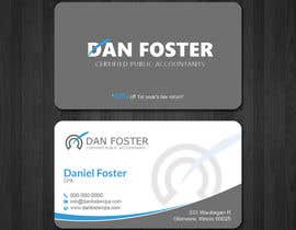 #67 for Design a business card by papri802030