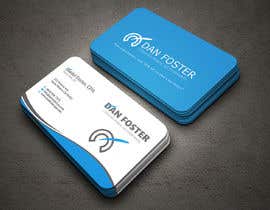 #144 for Design a business card by Niyonbd
