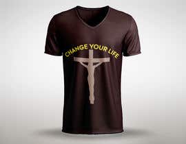 #21 para 5 Christian T-Shirt Designs de anaet96