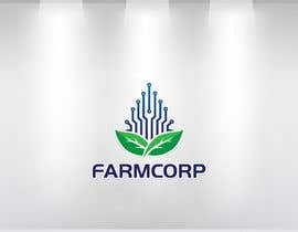 Nro 309 kilpailuun Design logo for FarmCorp käyttäjältä ROXEY88