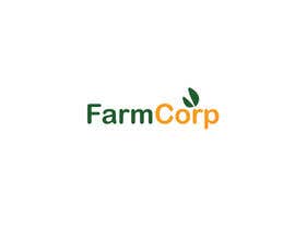 Nro 21 kilpailuun Design logo for FarmCorp käyttäjältä won7