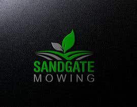 #48 untuk Sandgate Mowing - Site logo, letterhead and email signature. oleh tanhaakther