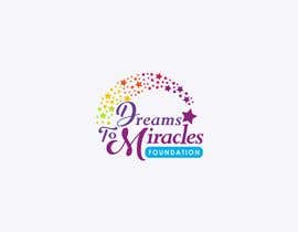 #326 per Logo - Dreams To Miracles Foundation da evanpv