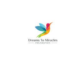 #337 per Logo - Dreams To Miracles Foundation da roohe