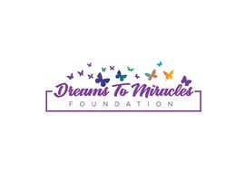 #229 per Logo - Dreams To Miracles Foundation da Synthia1987