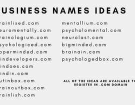 #8 cho Find a business name bởi grimshur