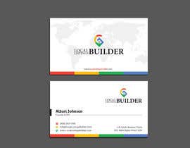 #185 for Business Card by Designopinion