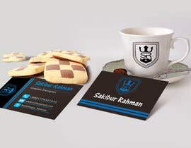 #186 for Business Card by SR24BD