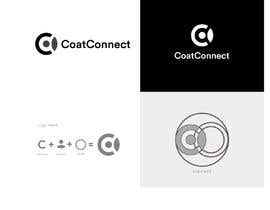 #44 per CoatConnect Logo da firstidea7153