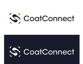 #447 dla CoatConnect Logo przez davincho1974