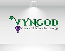 #75 para Vyngod- Logo project for weather and climate data por Sadiqulalam