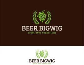 #199 for Logo design for craft beer consultant by RockWebService