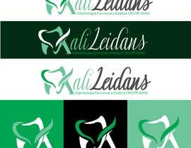#7 para Logo Dentista Dra Kati Leidans por thmdesign