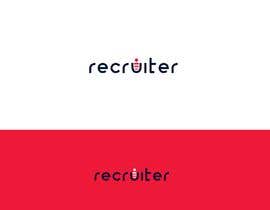#107 for Design logo for &quot;recruiters&quot; by zuhaibamarkhand