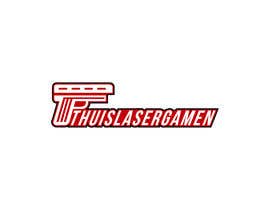 #14 for Ontwerp een Logo voor lasergame verhuur (lasergame rental) by Jobuza