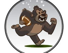 Číslo 1 pro uživatele Create a Logo for a Fantasy Football team od uživatele jubayerjumil