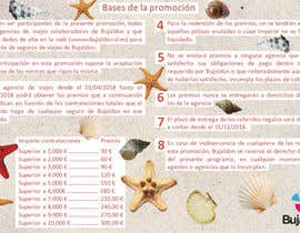 #19 for Diseño de un folleto publicitario by angelmonasterio
