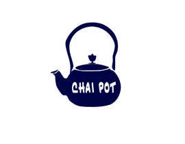 #7 for Chai Pot logo by niluferkaranfil