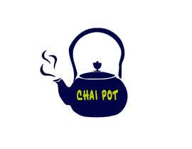 #8 for Chai Pot logo by niluferkaranfil