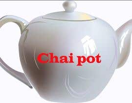 #6 for Chai Pot logo by arifulislamelahi