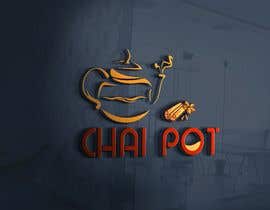 #3 for Chai Pot logo by DarkEyePhoto