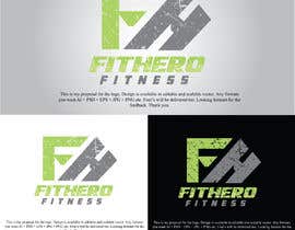 #170 for FITHERO FITNESS by bpsodorov