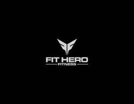#137 for FITHERO FITNESS by LogoView