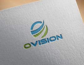 #370 para Design a Logo for brand &quot;OVISION&quot; de matiur22