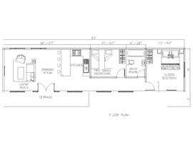 #41 para Cottage Building Plan Design de sampurno21