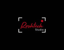 #55 för Logo for Roshtech Production &amp; Calling Card av DARSH888