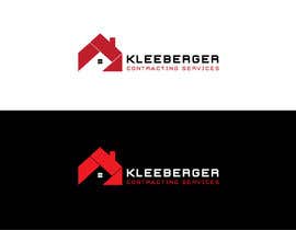 #618 dla Kleeberger Logo przez ishwarilalverma2